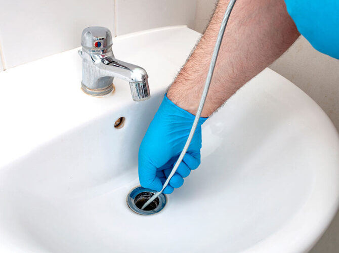 Difference with Professional Drain Cleaning Matthews NC