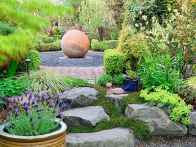 Beautiful Landscaping with Minimal Effort